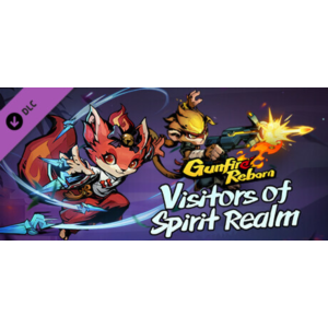 Обложка Gunfire Reborn - Visitors of Spirit Realm Steam Gift RU
