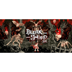 Обложка Bleak Sword DX (Steam Gift Россия) 🔥