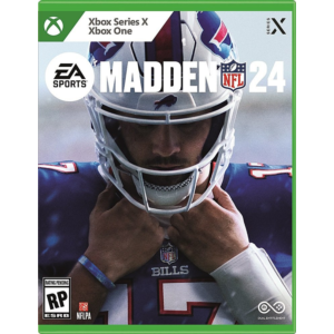 Обложка ✅ Madden NFL 24 Standard Edition XBOX ONE SERIES X|S 🔑