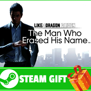 Обложка ⭐️ ВСЕ СТРАНЫ⭐️ Like a Dragon Gaiden Steam Gift