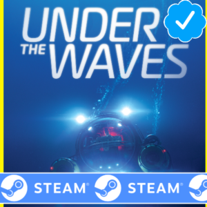 Обложка ⭐️ Under The Waves - STEAM (GLOBAL)