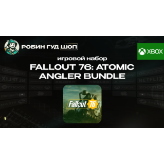 FALLOUT 76: ATOMIC ANGLER BUNDLE (XBOX, GLOBAL)