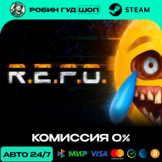 R.E.P.O. STEAM (GLOBAL)