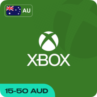 XBOX GIFT CARD (АВСТРАЛИЯ)