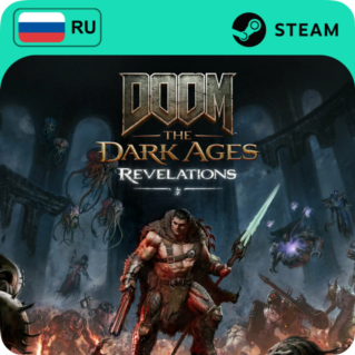 DOOM: THE DARK AGES - REVELATIONS DLC (RU + СНГ)