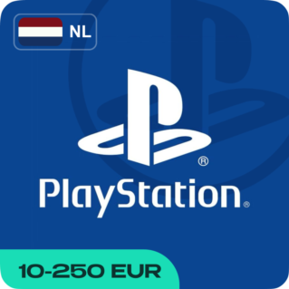 КАРТА PLAYSTATION PSN (НИДЕРЛАНДЫ 10-200 EUR)