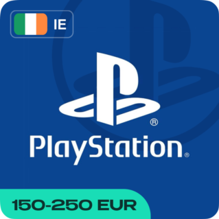 КАРТА PLAYSTATION PSN (ИРЛАНДИЯ 150-250 EUR)