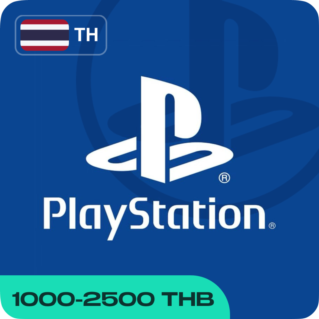 КАРТА PLAYSTATION PSN (ТАЙЛАНД 500-2500 THB)