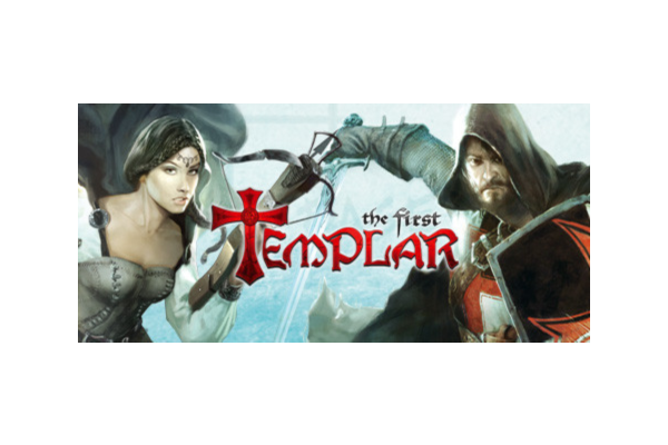 The First Templar - Steam Special Edition
