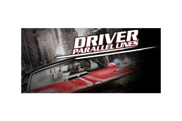 Driver Parallel Lines (UBISOFT КЛЮЧ / РОССИЯ + СНГ)