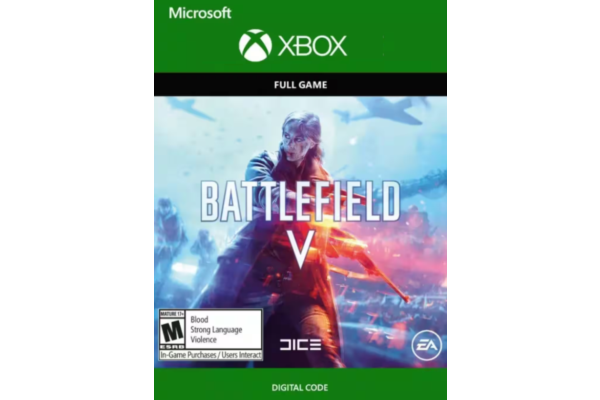 BATTLEFIELD V 5 ✅XBOX КЛЮЧ