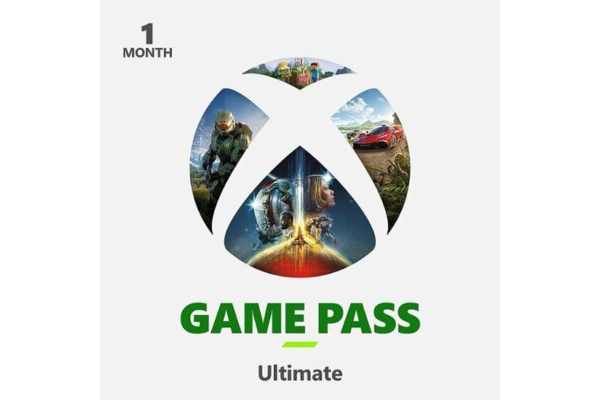 XBOX GAME PASS ULTIMATE 1 МЕСЯЦ 🔵(ИНДИЯ) КЛЮЧ
