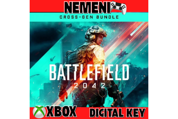 Battlefield 2042 Cross-Gen Bundle XBOX ONE X S Ключ