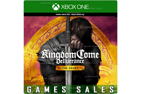 ✅❤️KINGDOM COME DELIVERANCE ROYAL EDITION❤️XBOX🔑КЛЮЧ