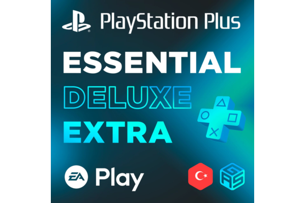 🎮 ПОДПИСКА PS PLUS+ | EA PLAY 1-12 МЕСЯЦЕВ + 🎁 ТУРЦИЯ + СКИДКИ👍