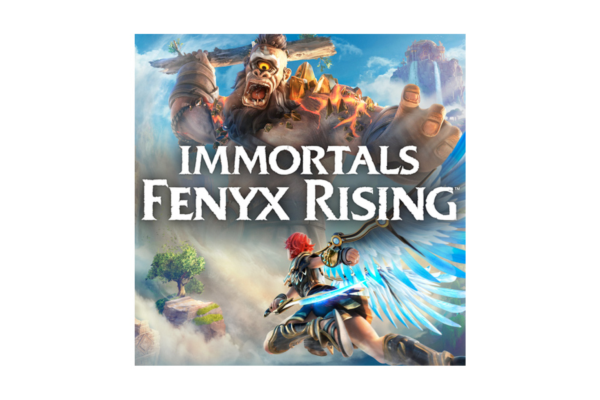 Immortals Fenyx Rising   Ubisoft Key PC
