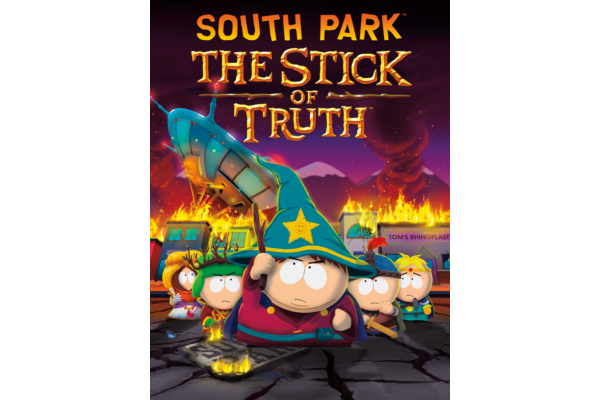 💻 South Park: The Stick of Truth 🔑 Ubisoft 🌍 Global