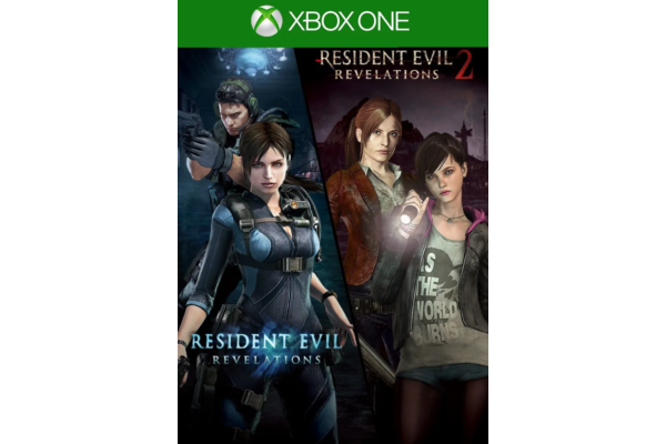 Resident Evil: Revelations 1 & 2 Bundle XBOX КЛЮЧ