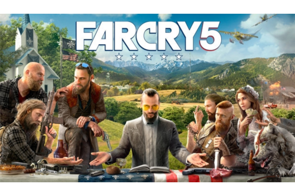 FAR CRY 5 🔵(UBISOFT) КЛЮЧ