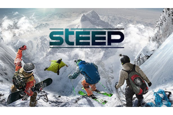 🥽 Steep 🔥 Ubisoft ключ 😊 Европа