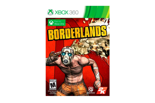 BORDERLANDS XBOX ONE|X|S ПОКУПКА