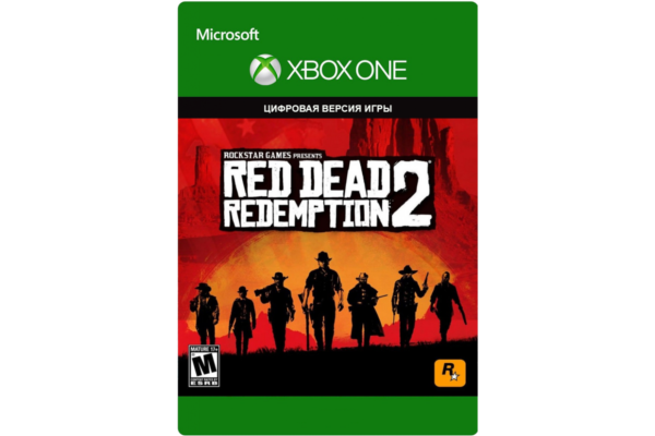RED DEAD REDEMPTION 2 🔵[XBOX ONE/SERIES X,S] КЛЮЧ