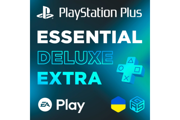 🧬 ПОДПИСКА PS PLUS+ | EA PLAY 1-12 МЕСЯЦЕВ 🎁 УКРАИНА + СКИДКИ👍