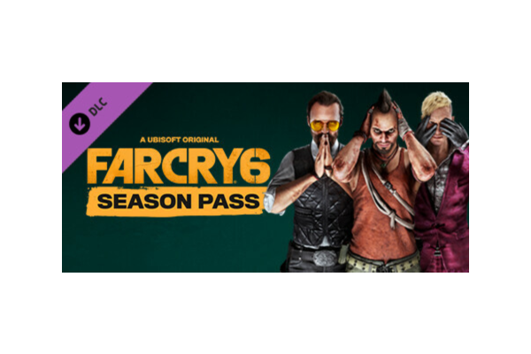 Far Cry 6 - Season Pass UBISOFT КЛЮЧ РФ + МИР*