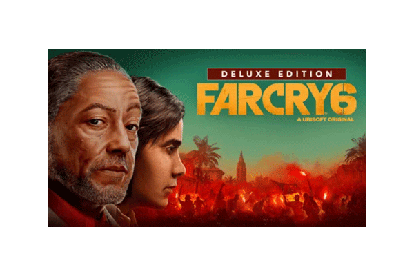 Far Cry 6 - Deluxe Edition UBISOFT КЛЮЧ РФ + МИР*