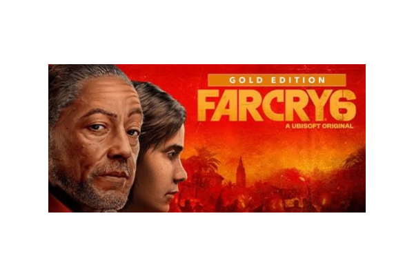 Far Cry 6 - Gold Edition UBISOFT КЛЮЧ РФ + МИР*