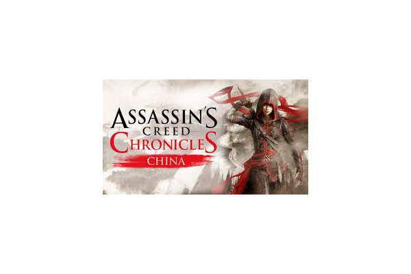 Assassin's Creed Chronicles: China ОПЛАТА КАРТОЙ