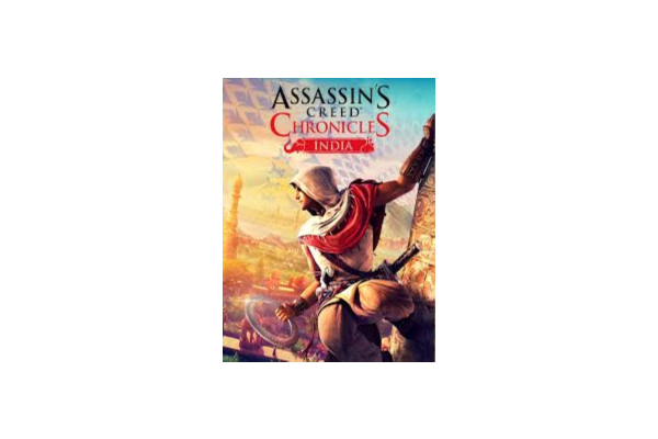 Assassin's Creed Chronicles: India ОПЛАТА КАРТОЙ