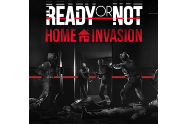 READY OR NOT: HOME INVASION (DLC) ✅STEAM КЛЮЧ