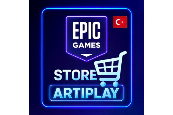 💜⚪ ПОКУПКА ИГР В EPIC GAMES (EGS) 💰 ТУРЦИЯ (TL) ⚪💜