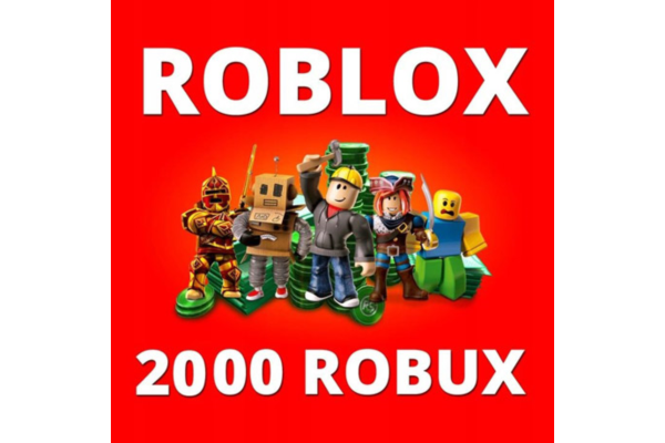 ROBLOX - 2000 робуксов КЛЮЧ РОССИЯ + ВЕСЬ МИР