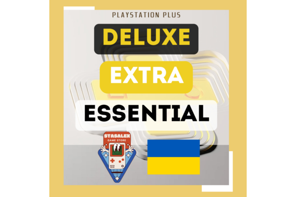 PS PLUS ЛЮКС-ЭКСТРА-ОСНОВНАЯ + EA 1-12 УКРАИНА