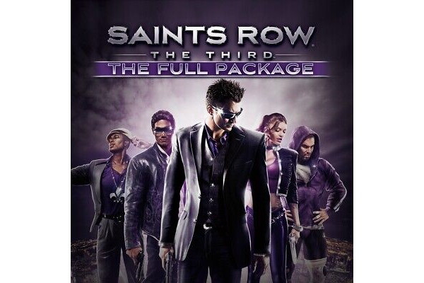 SAINTS ROW: THE THIRD / THE FULL PACKAGE / REMASTERED