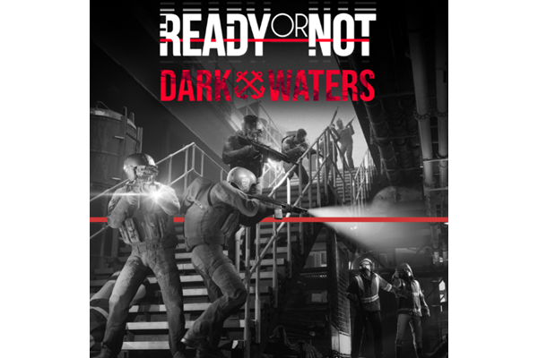 READY OR NOT: DARK WATERS (DLC) ✅STEAM КЛЮЧ