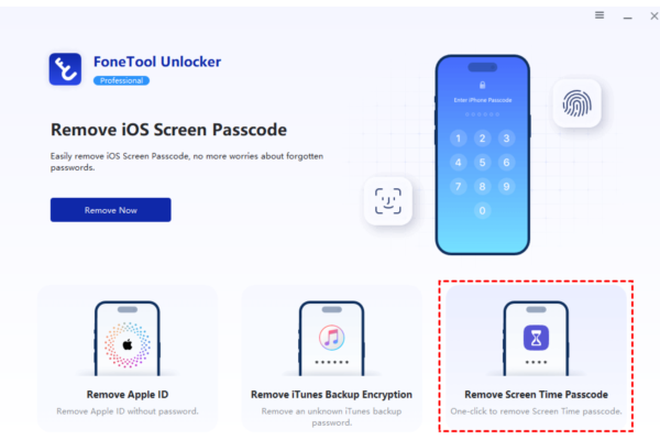 Разблокировка экрана (iOS )Dr.Fone До 5 УСТРОЙСТВ