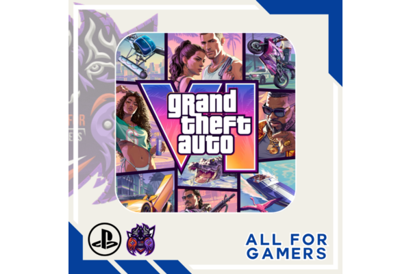 GTA 6 GRAND THEFT AUTO VI PS5 ВЫБОР РЕГИОНА БЫСТРО!