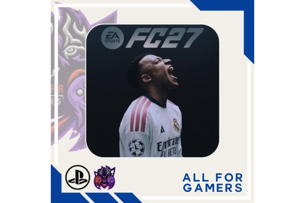 EA SPORTS FC 27 PS5 ВЫБОР РЕГИОНА БЫСТРО!