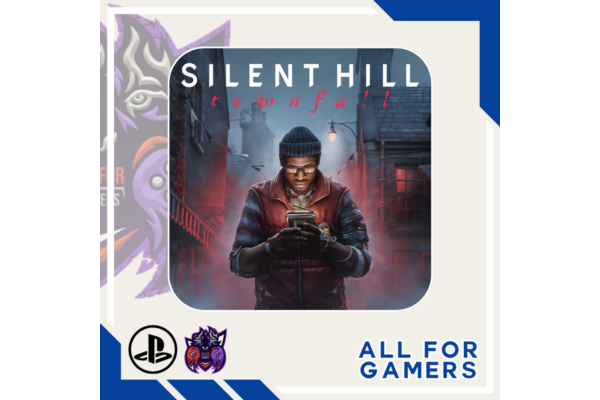 SILENT HILL: TOWNFALL PS5 ВЫБОР РЕГИОНА БЫСТРО!
