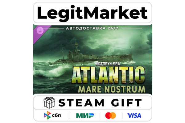 DLC Scenario Pack 2 / Steam АВТО / РУ + МИР