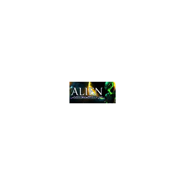 Alien Hallway (ключ/Steam)
