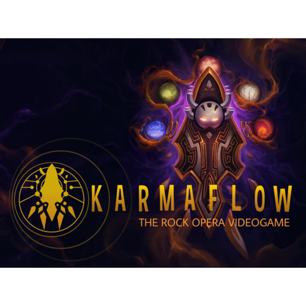 Karmaflow: The Rock Opera Videogame Act I STEAM KEY