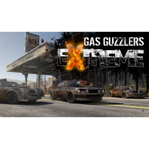 Gas Guzzlers Extreme ( Steam Gift/ RU + CIS )