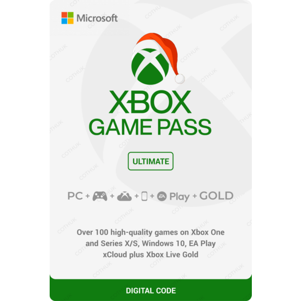 ❤️XBOX GAME PASS ULTIMATE 1 Месяц ключ LATAM USA CANADA