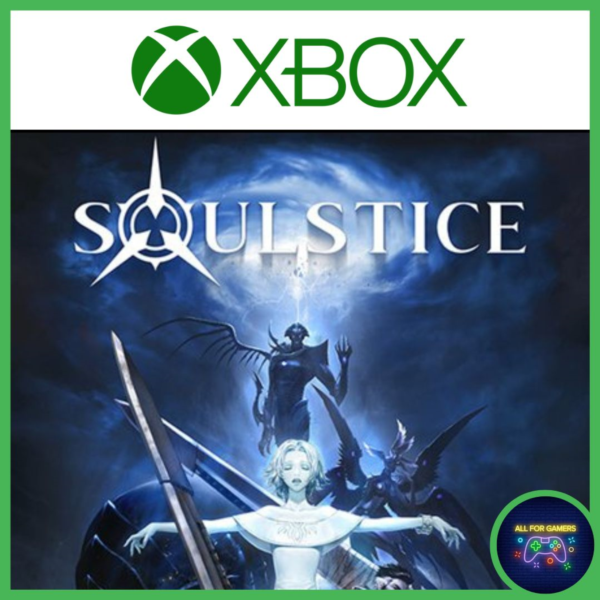 🟢 Soulstice XBOX ONE & SERIES Ключ 🔑
