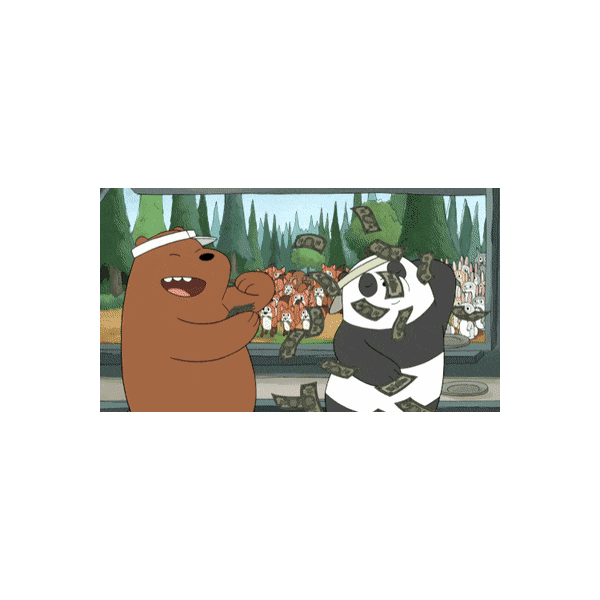 80+ гифок для доната Twitch