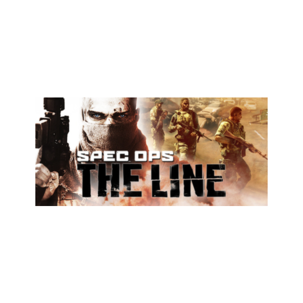 Spec Ops: The Line 🔫 Смена данных 👑 Полный доступ